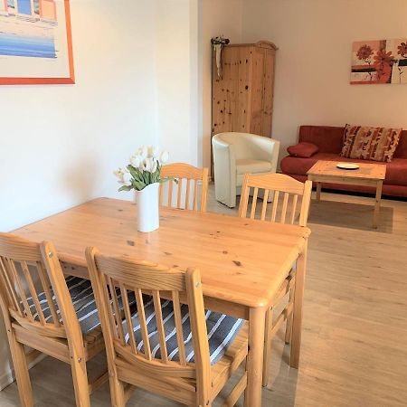 Ferienwohnung Dreyer "Haus Strandnixe" Dahme Dış mekan fotoğraf