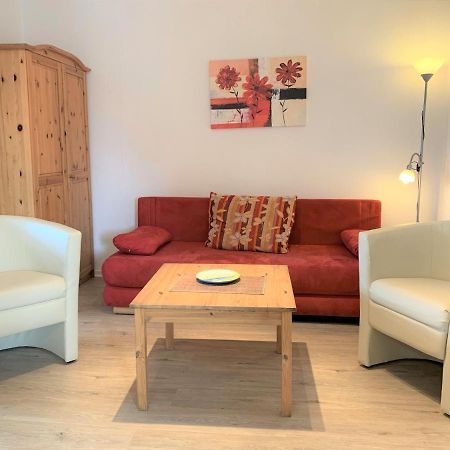 Ferienwohnung Dreyer "Haus Strandnixe" Dahme Dış mekan fotoğraf