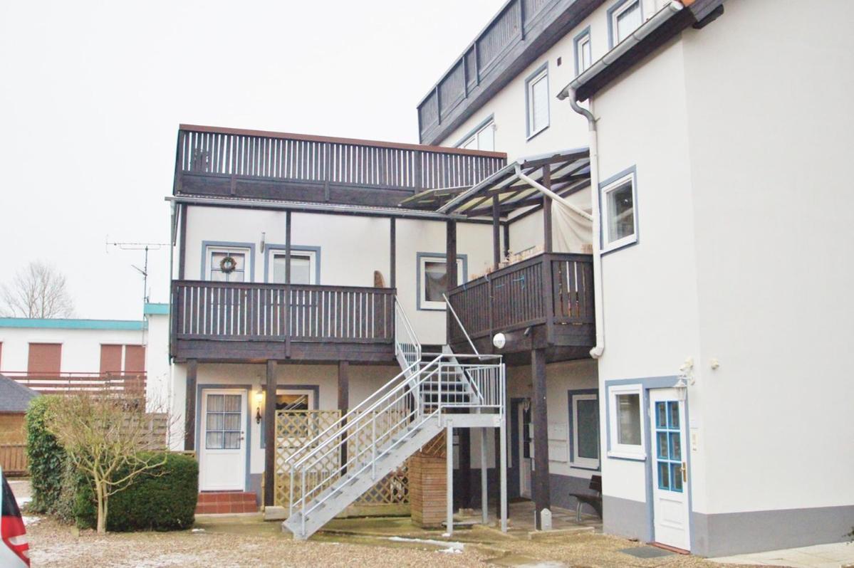 Ferienwohnung Dreyer "Haus Strandnixe" Dahme Dış mekan fotoğraf