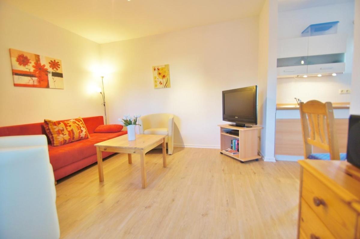 Ferienwohnung Dreyer "Haus Strandnixe" Dahme Dış mekan fotoğraf