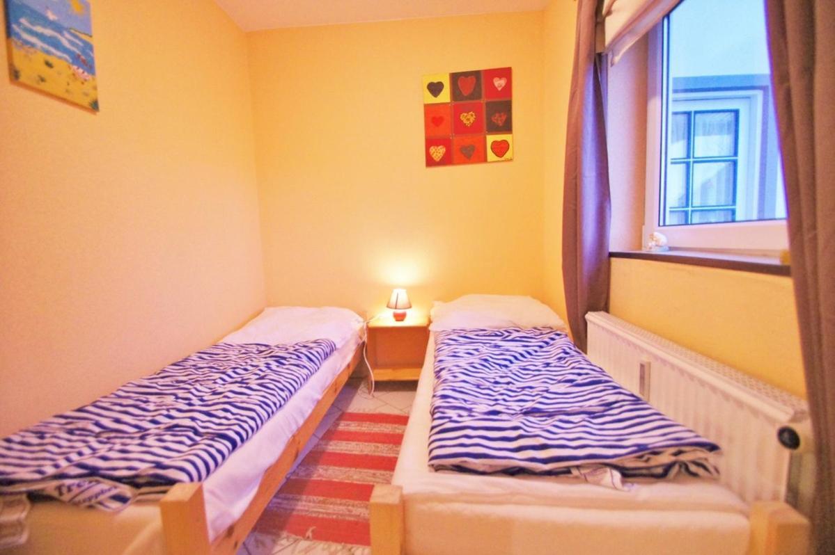 Ferienwohnung Dreyer "Haus Strandnixe" Dahme Dış mekan fotoğraf