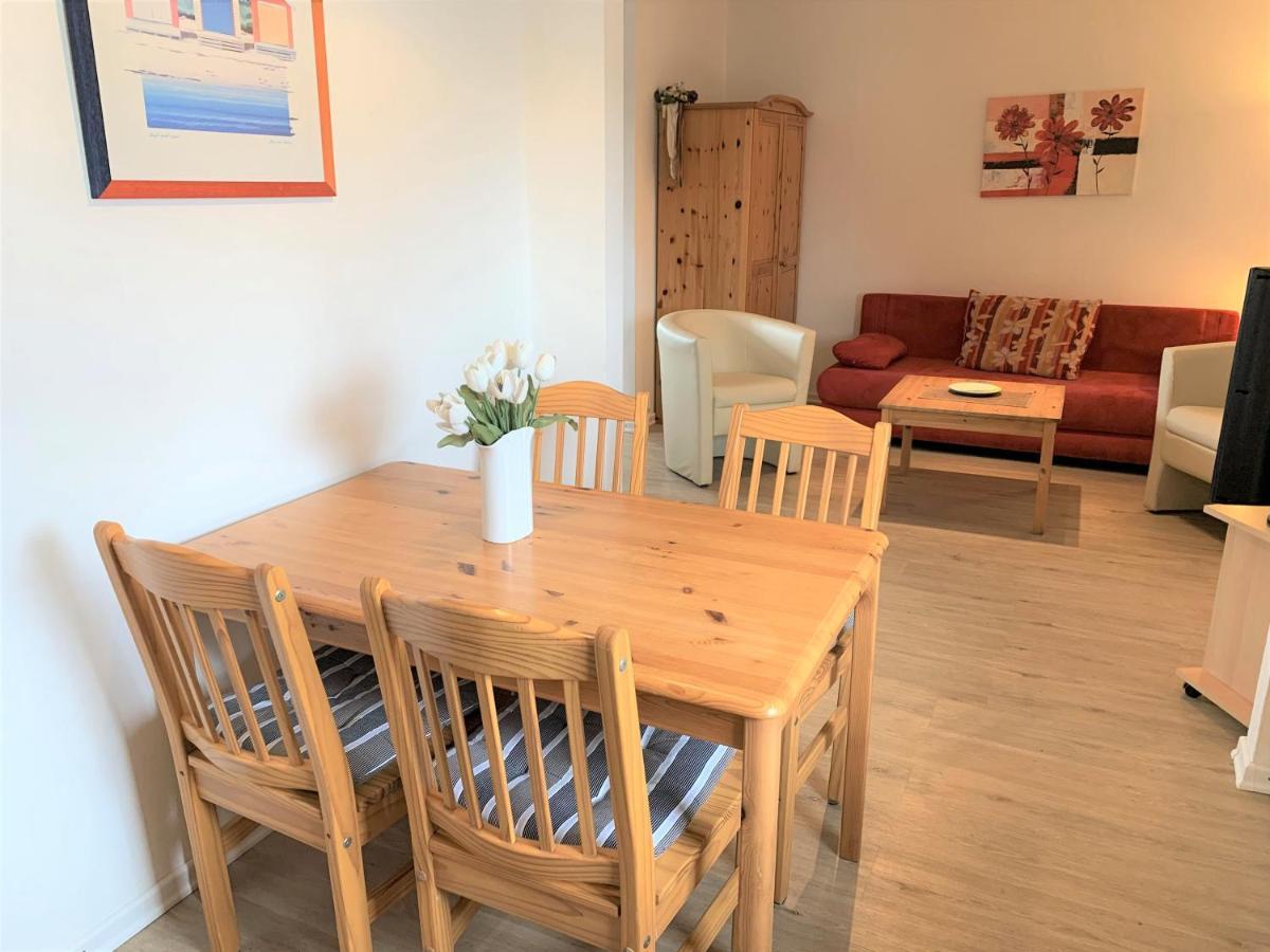 Ferienwohnung Dreyer "Haus Strandnixe" Dahme Dış mekan fotoğraf