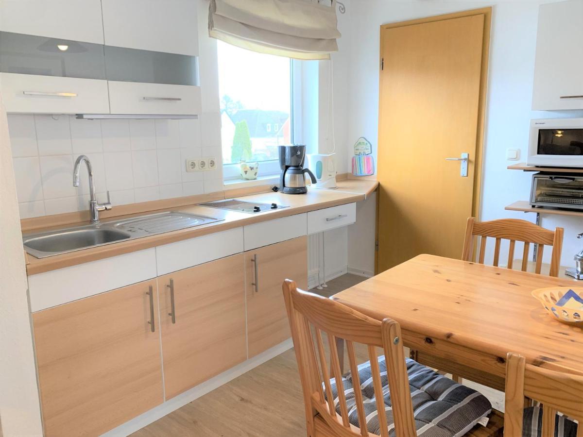 Ferienwohnung Dreyer "Haus Strandnixe" Dahme Dış mekan fotoğraf
